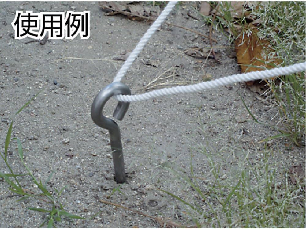 打ち込み棒ステンレス製　15本 打ち込み棒ステンレス製15本