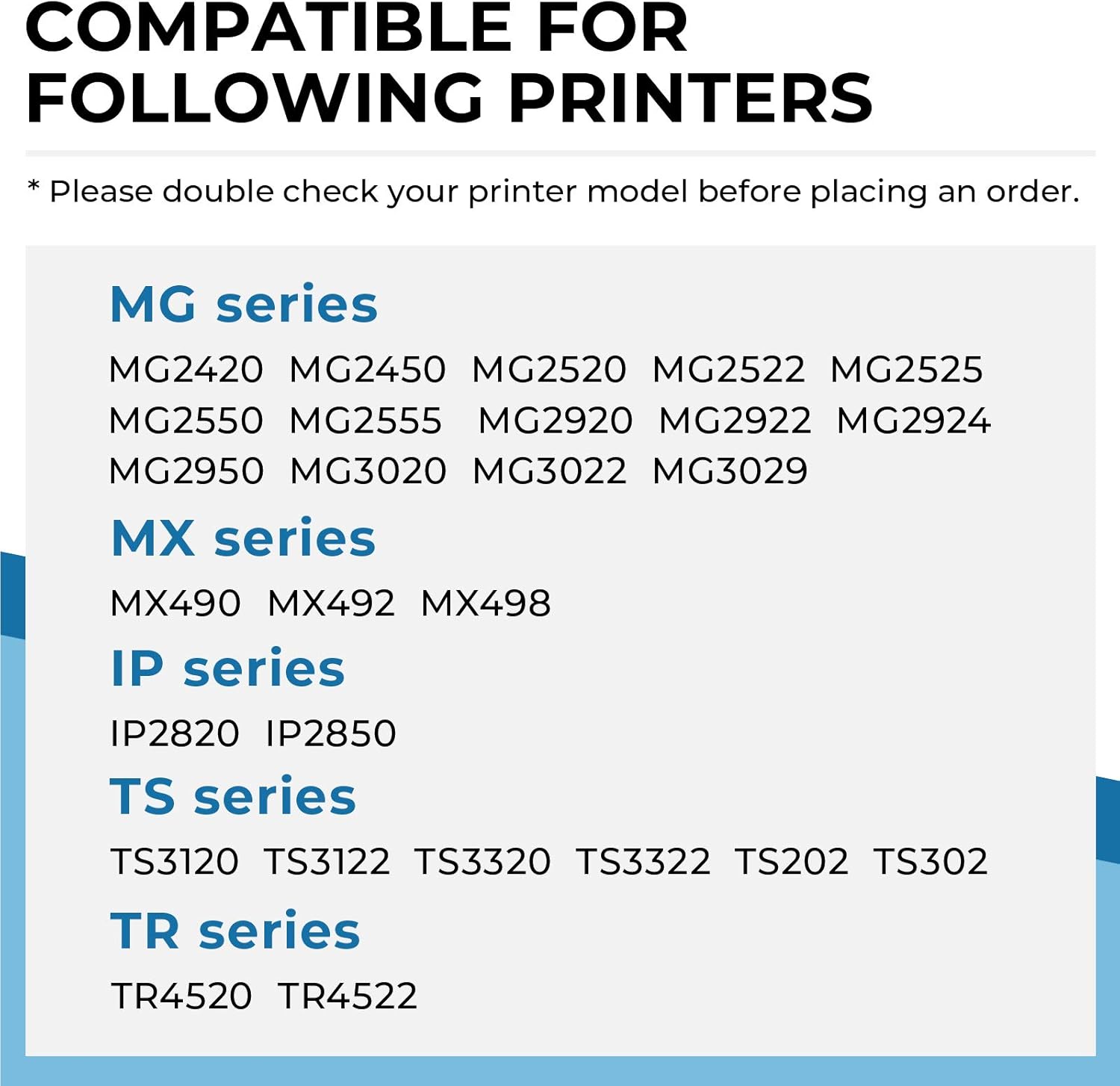 Greatest Product Penguin Remanufactured Printer Ink Cartridge Replacement for Canon Pg-245XL Cl-246XL PG-243 CL-244 245 246 XL Used for PIXMA MG3022 MG2924 TS3322 MG2920 TR4520 MX492 MG2520(1 Black,1 Color) Combo Pack