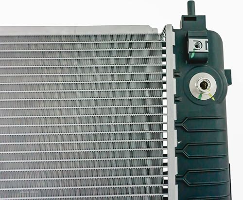 Vista 20 de TRQ Radiador compatible con Mazda CX-3 2016-2018