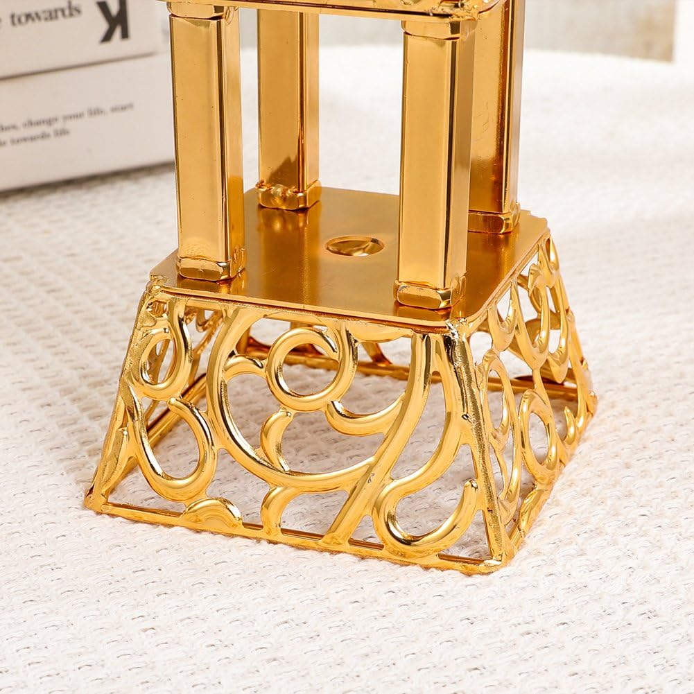 Quemador De Incienso Árabe Bakhoor, Quemador De Resina De Incienso Oud, Quemador De Carbón Vegetal - para Yoga, Aromaterapia De SPA, Decoración De Oficina Y Hogar