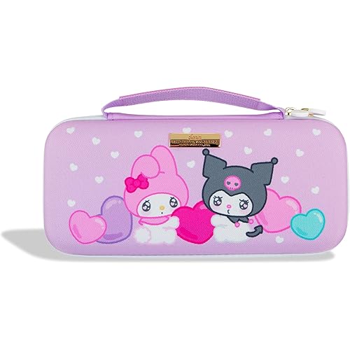 Sonix Carrying Case for Nintendo Switch 2 (2025), Protective Travel Case with Game Cartridge Storage