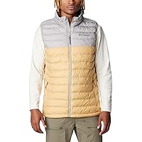 Columbia Powder Lite Vest, Gilet Uomo