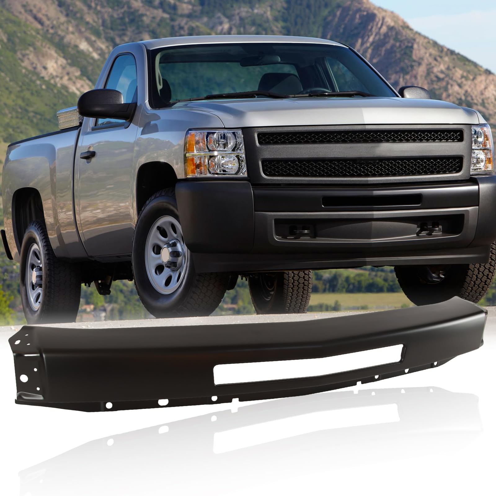 2010 Chevy Silverado Center