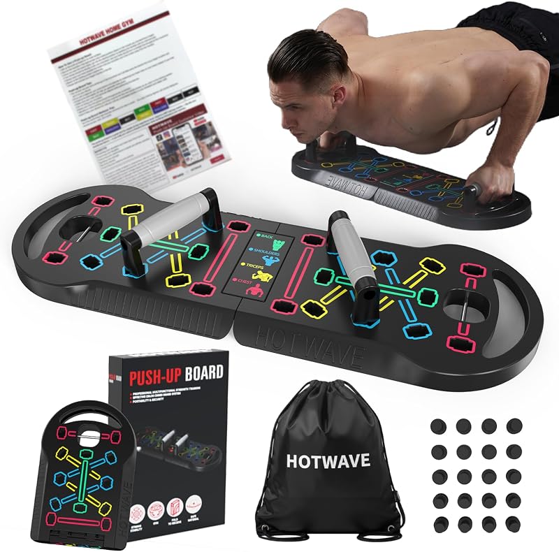 Best Push-Up Boards & Bars (2026): Are They Worth It?