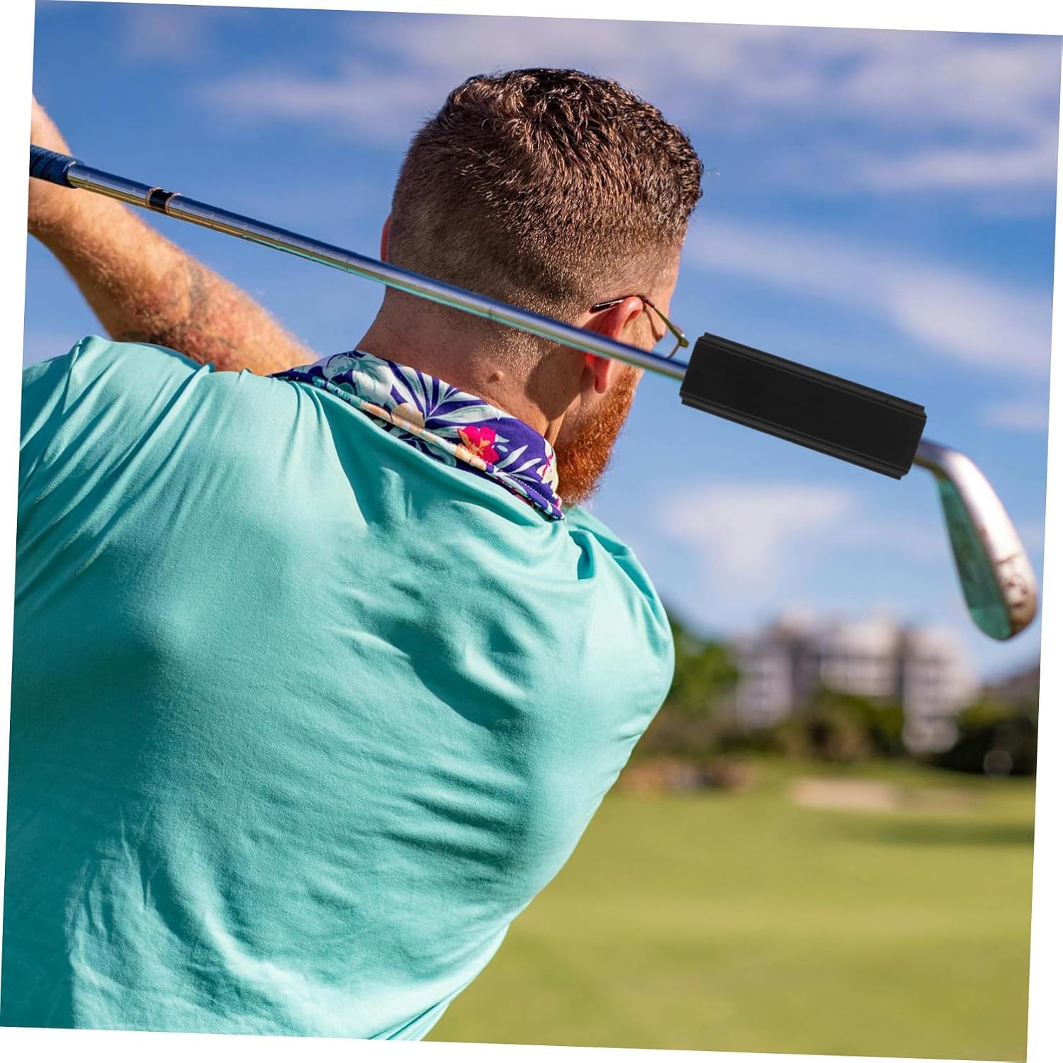 Golf Club Grip Tools Kit Grip Remover Clamp and Replacement for Shaft Maintenance