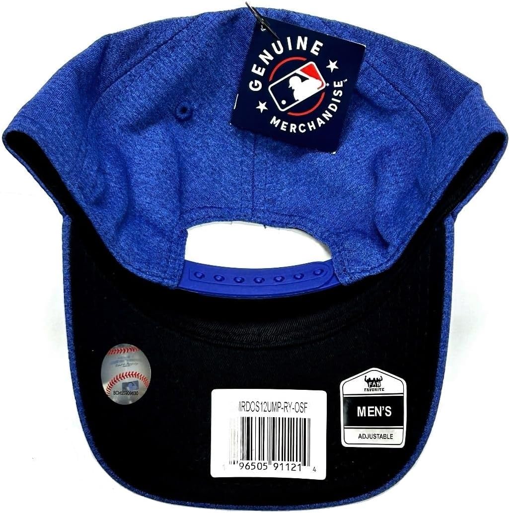 47 Los Angeles Dodgers MVP Blue Rodeo Hat Cap Adult Men's Snapback Adjustable - Image 2