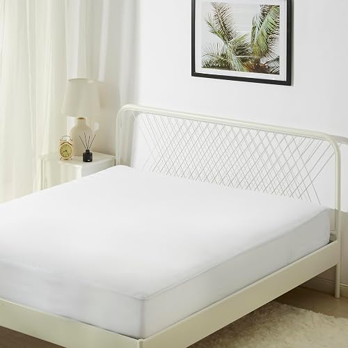 Basics Housse Intégrale de Matelas pour Lit 140 Amazon