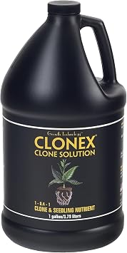 Clonex Clone Solution, 1 Gallon New
