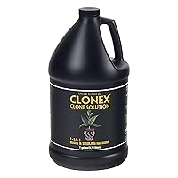 Vista 1 de Solución nutritiva para plantas Clone Solution de Clonex, HDCCSGAL, de 1 galón, hidrodinámica, internacional