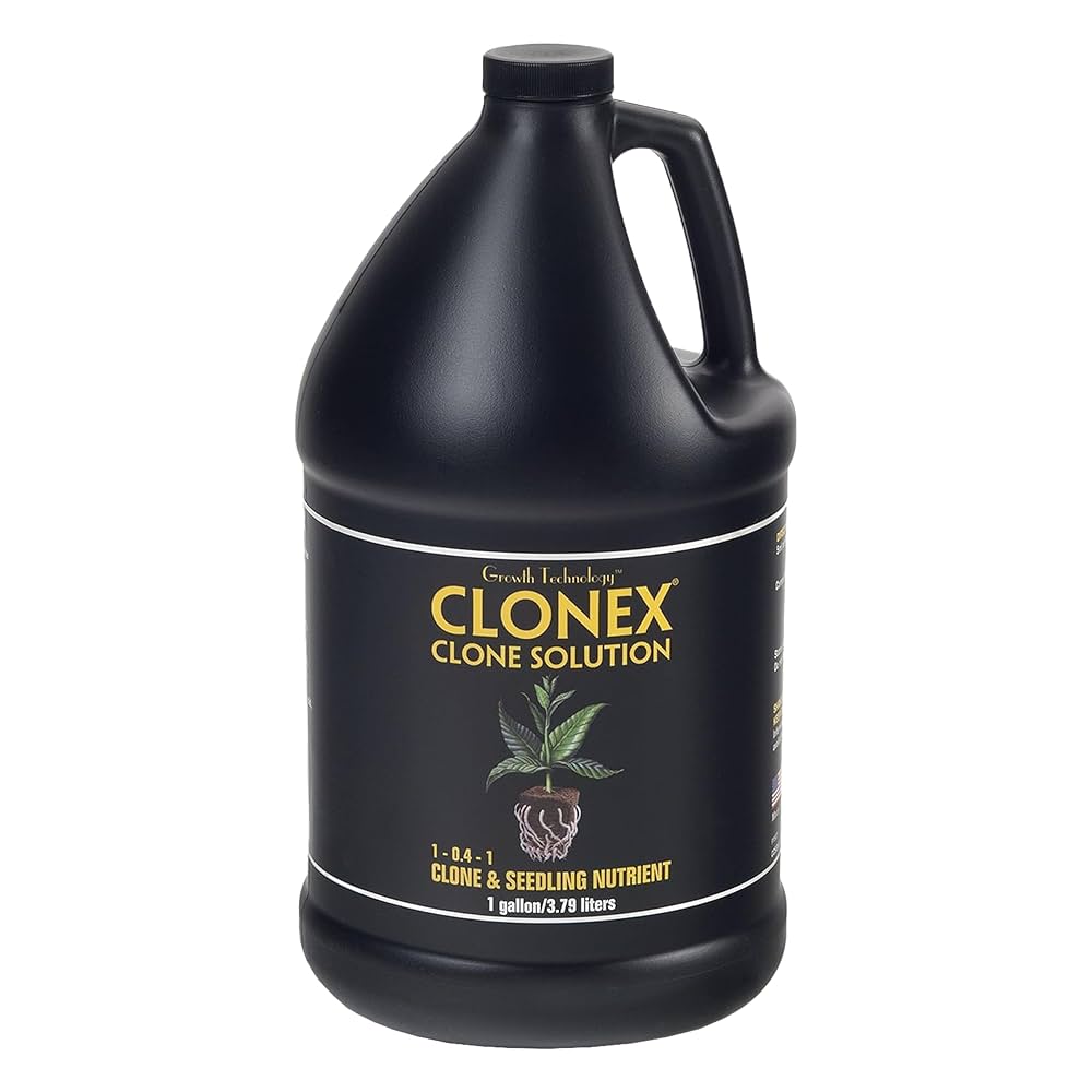 園芸養土・薬品 Clonex Clone Solution Amazon.com : Clonex Clone Solution, Professional-Grade
