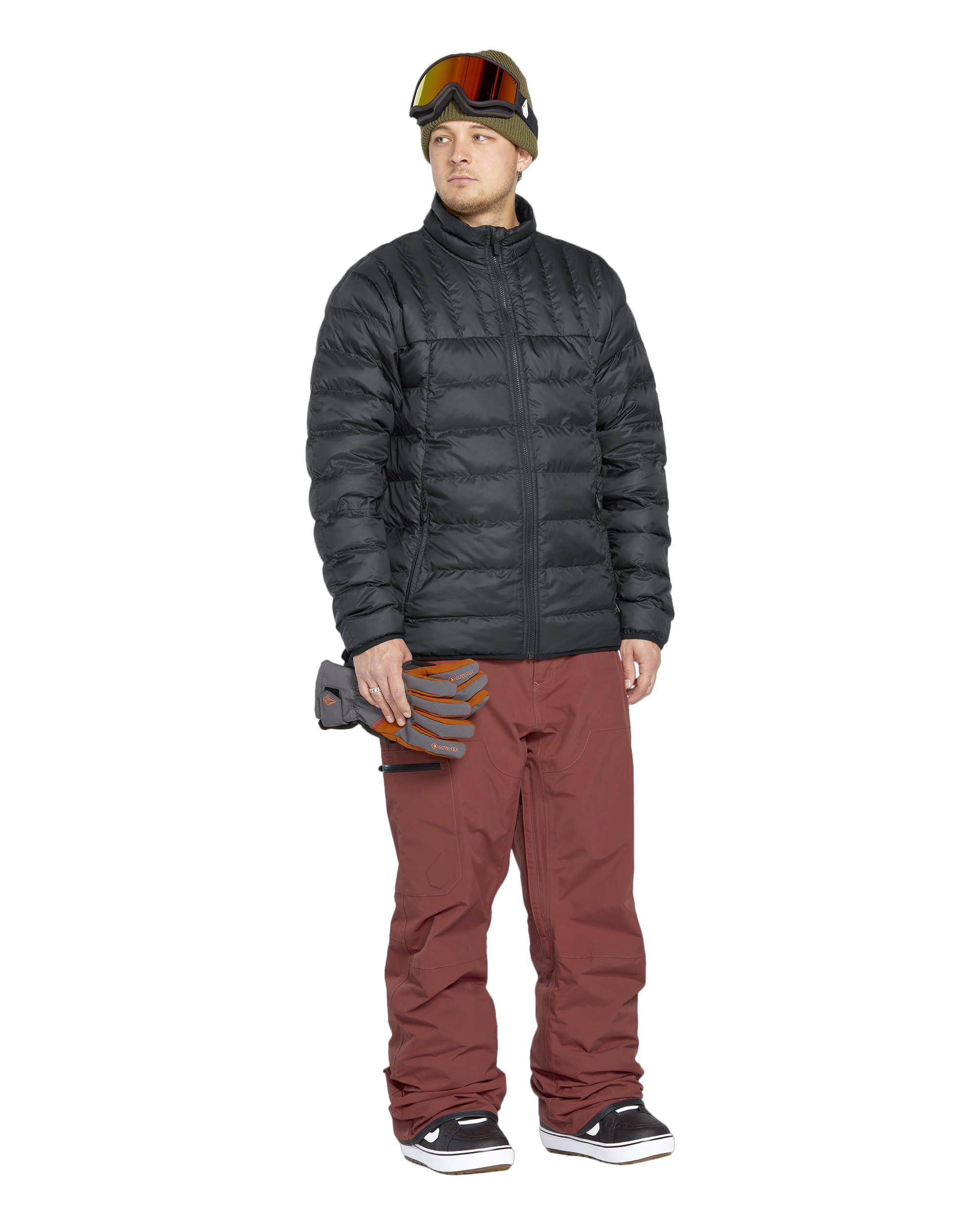 Volcom L Gore-Tex Pantalon 2025 Redwood