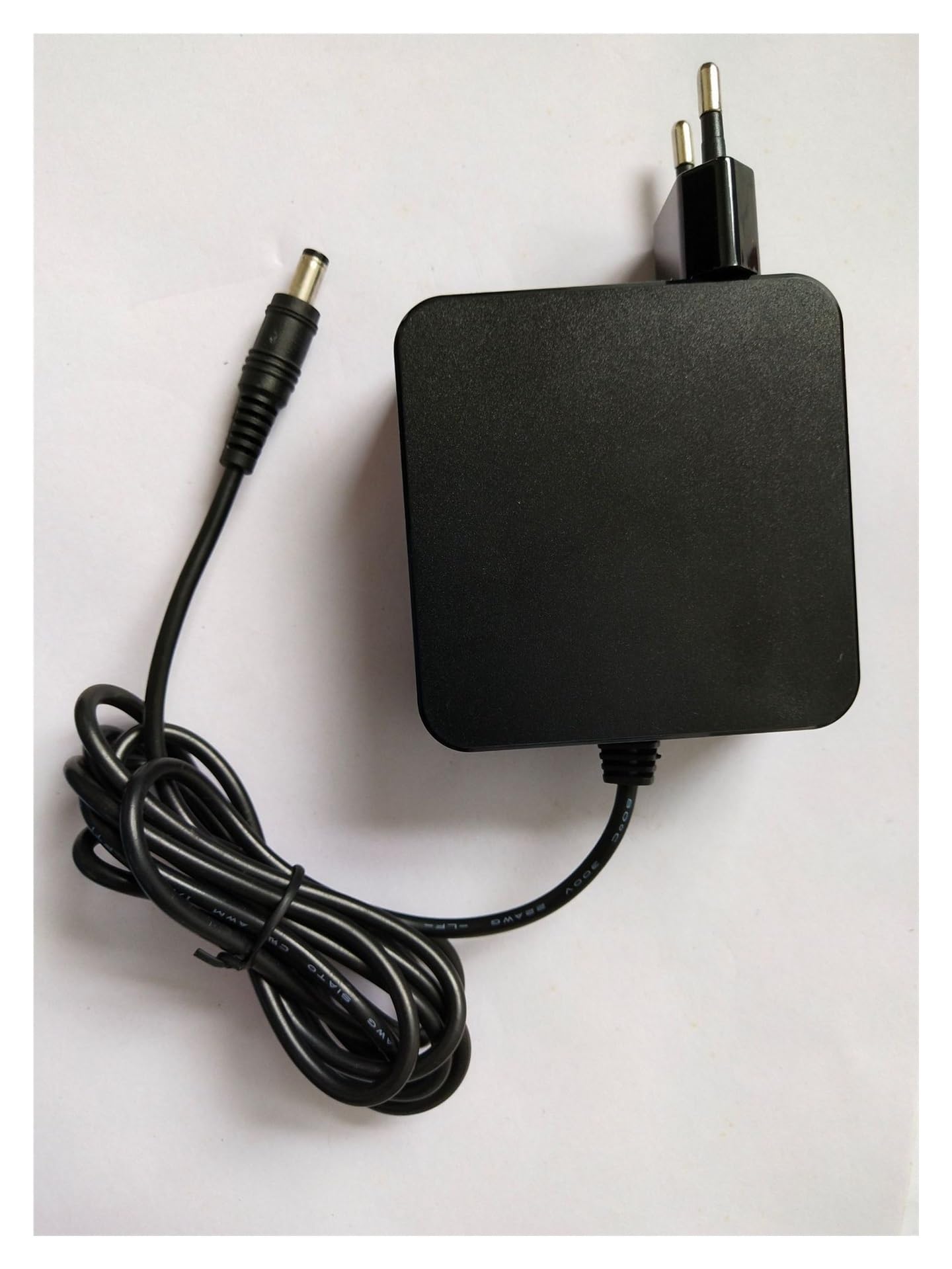 Przełącznik zasilania 24W12V24V48V Pionowy wtykowy adapter zasilania (kolor: EU, rozmiar: A30-120200)