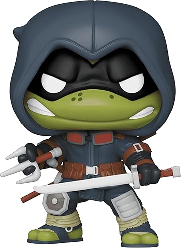 Miniatura 2 de Pop! Comics Teenage Mutant Ninja Turtles - Figura de vinilo The Last Ronin PX