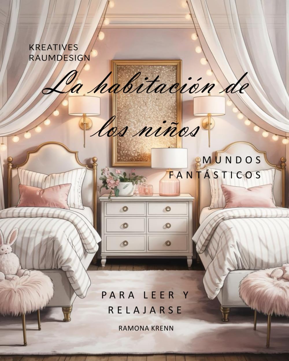 Mundos Fantásticos aménagement chambre enfant pour stimuler l'imagination et le calme