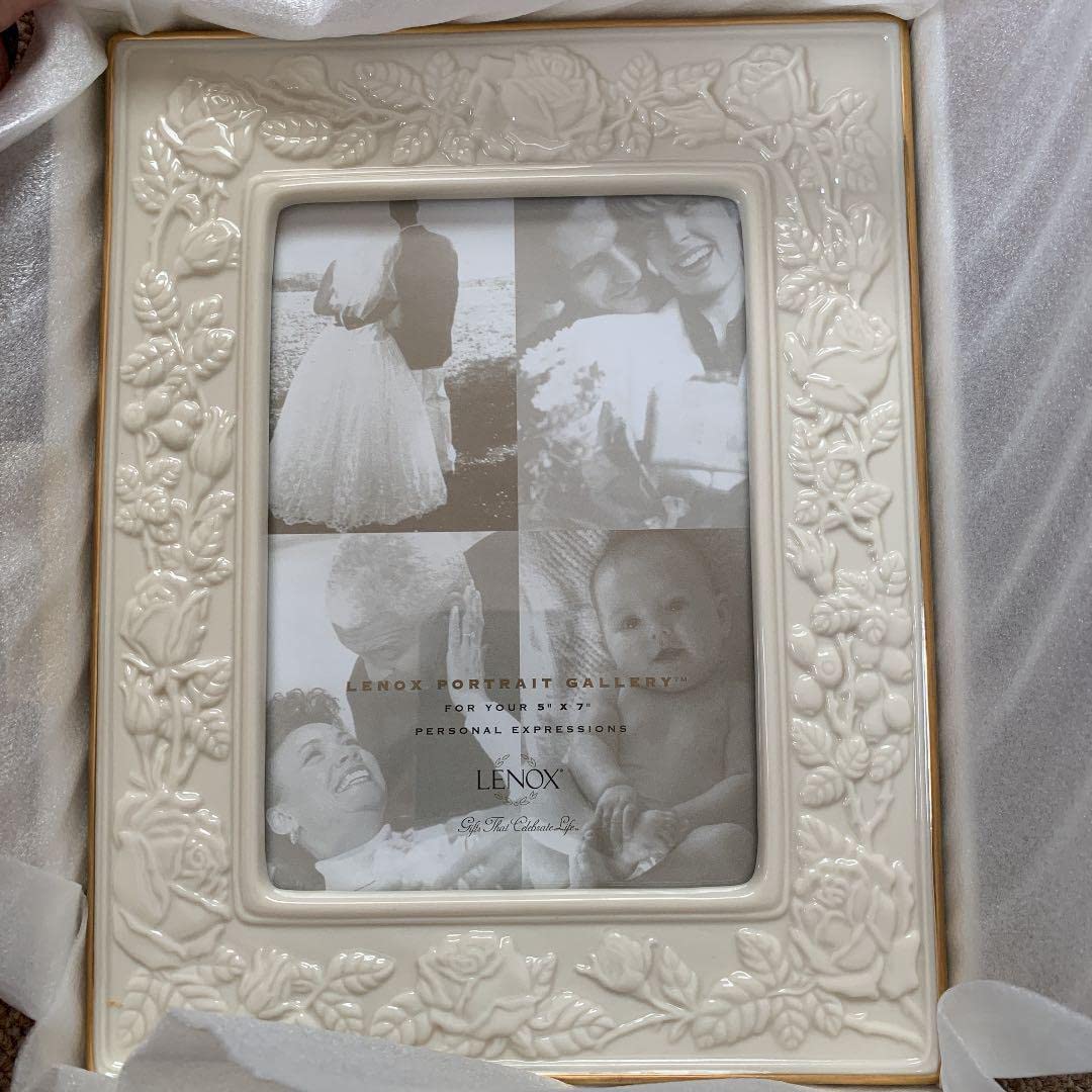 未使用☆LENOX レノックス☆素敵なフォトフレーム☆写真立て アメリカ