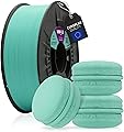WINKLE PLA Filament HD Pastel Turquoise Blue | 3D Printer Filament | PLA Filament 1.75mm 1kg | Blue PLA | Gloss Free Color | Dimensional Accuracy | 1kg Spool