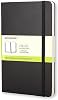 Moleskine Large Classic Notebook, Hard Cover