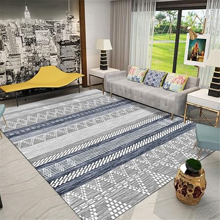 Tapis De Sol Salon Chambre Bebe Fille Tapis D Entree Interieur Tapis De Salon Moderne Gris Bleu Simple Tapis Durable Et Lavable Deco Chambre Bebe 1x0cm Amazon Fr Cuisine Et Maison Tapis De Sol Salon Chambre Bebe Fille Tapis D Entree Interieur Tapis De Salon Moderne Gris Bleu Simple Tapis Durable Et Lavable Deco Chambre Bebe 1x0cm Amazon Fr Cuisine Et Maison
