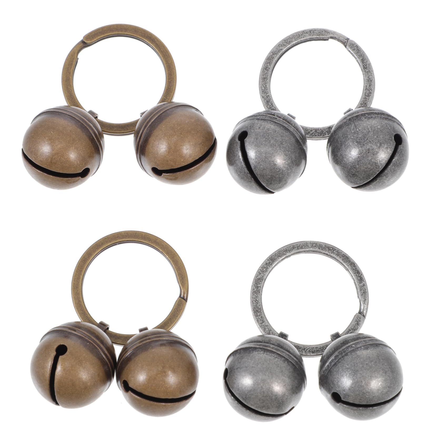 Cloches pour colliers animaux Toddmomy parfaites pour balades de chiens et chats