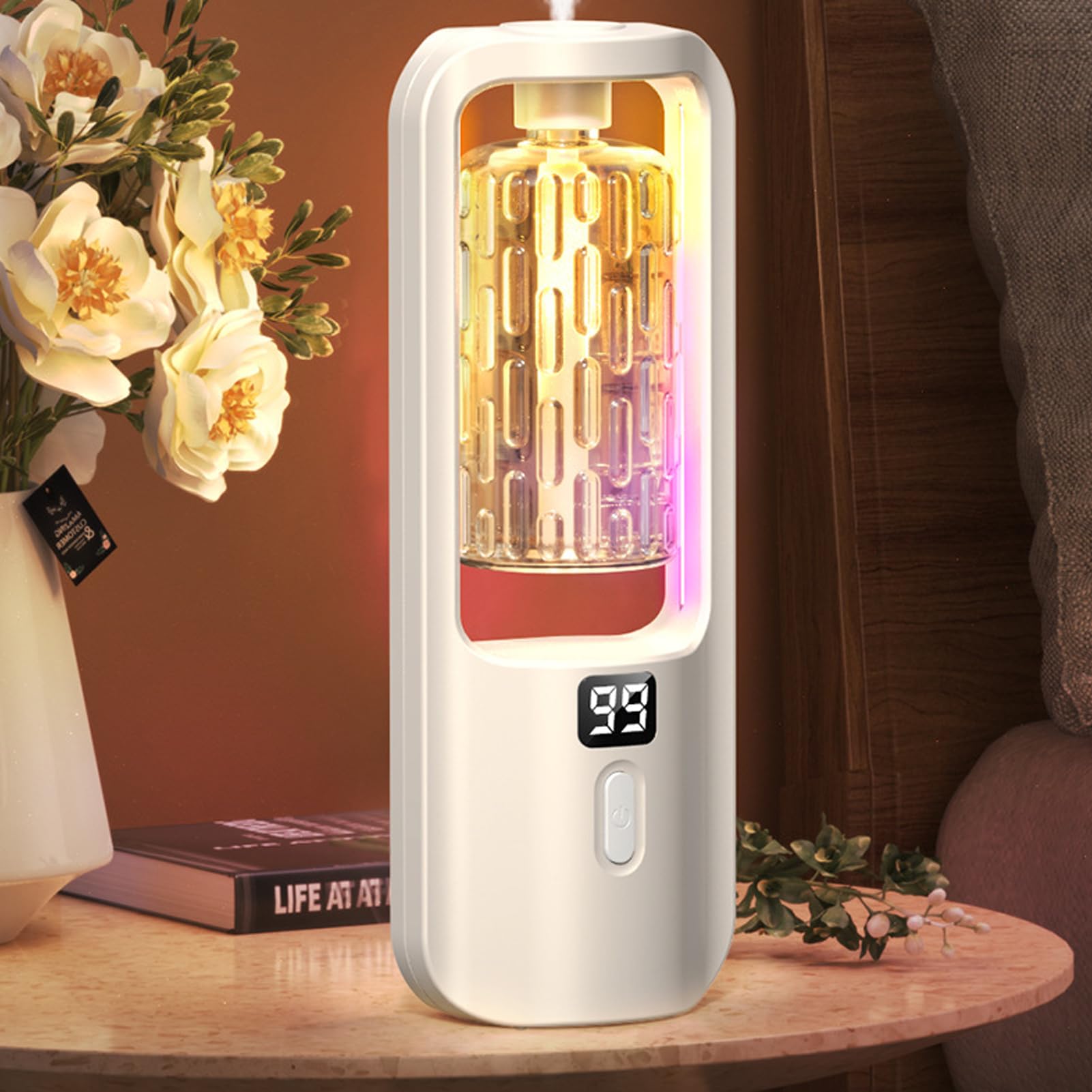 Courtney's Candles Refill for Hyascent Hourglass Fragrance Diffuser