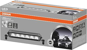 Osram Ledriving Lightbar Vx180-Sp Sr Universal, LED Bar/ al ma Lambas  LEDDL122-SP Sr