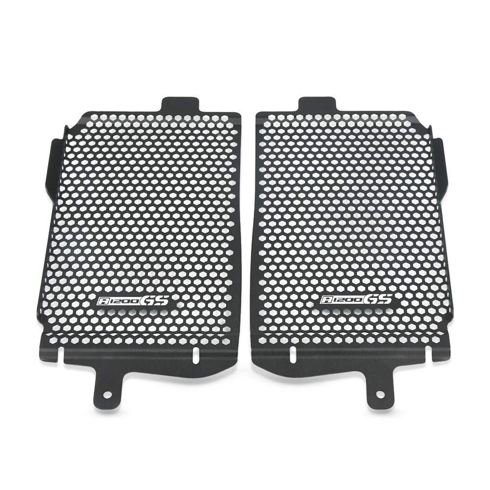 R1200GS Moto Grille de Radiateur Protection T5-5754 aluminium | Pour R1200GS Adventure 2013-2019 R1200GS Rallye Exclusive Te 2017-2019