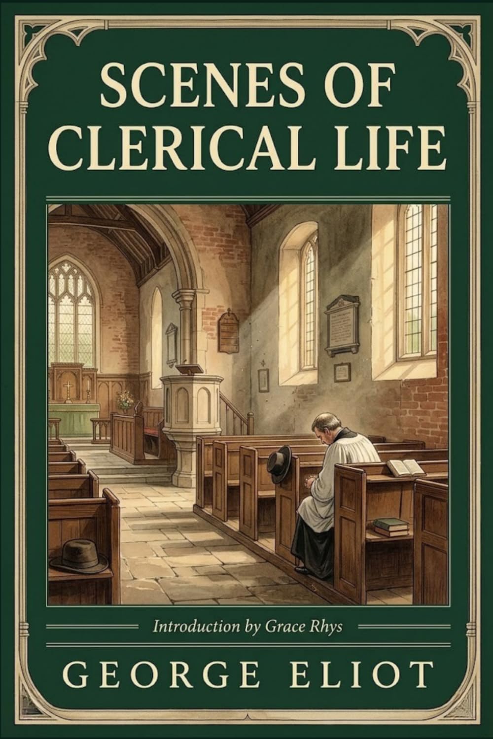 SCENES OF CLERICAL LIFE