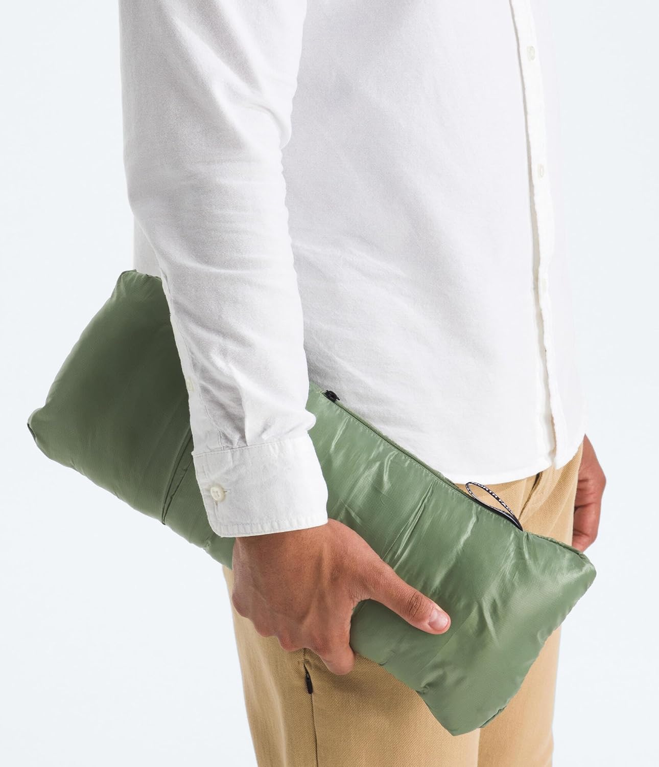 THE NORTH FACE Men's Thermoball Hooded Jacket | Lightweight, Wind & Water Resistant Fabric, Synthetic Insulation - Image 8