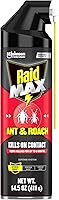Vista 1 de Raid Max Spray para Hormigas y Cucarachas (14.5 OZ, Paquete - 1)