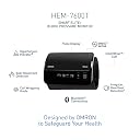 Omron Smart Elite+ HEM 7600T Tubeless 360° Accurate Arm Digital Blood Pressure Monitor With Intellisense Technology & Intelli Wrap Cuff With Bluetooth Connectivity to Store Historic Measurements gallery image