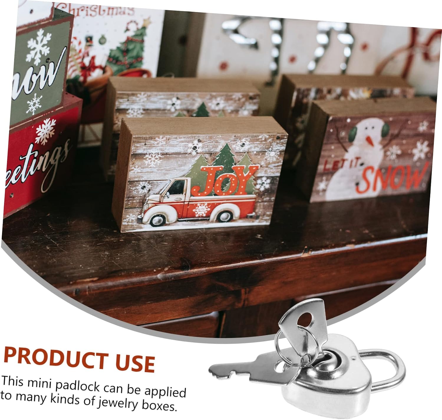12Pcs Heart Shape Padlocks Mini Travel Locks for Cabinets and Luggage Durable with Keys Each for Love Locks and Travel Security