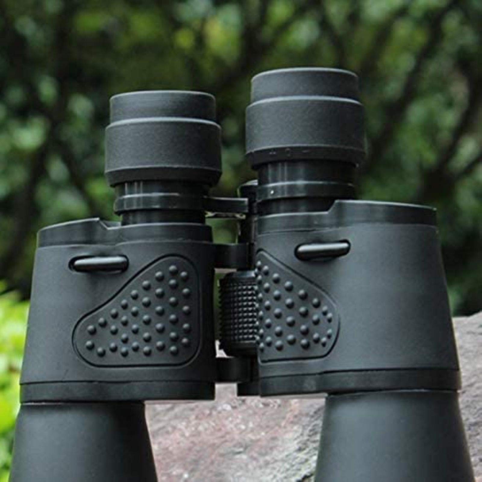 Telescopio portátil Alta Potencia, binoculares Alta Gama 8X32, Zoom HD, Impermeables, compactos, Ligeros, para observación Aves Interiores y Exteriores.