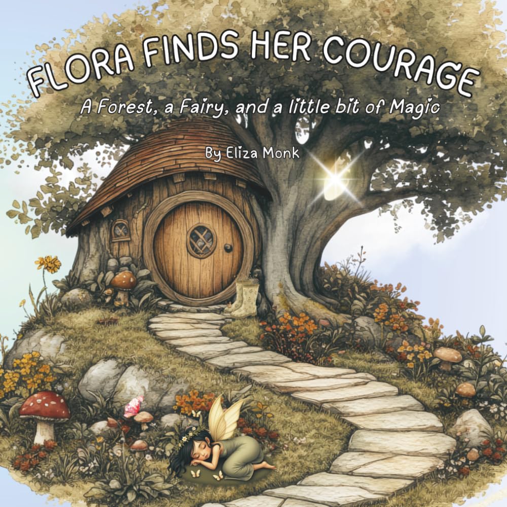 Flora Finds Her Courage: A Forest, a Fairy, and a little bit of Magic