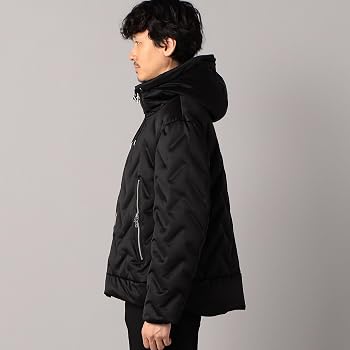Amazon | (コムサ・メン) COMME CA MEN シームレスダウン フーディー 