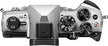 OM SYSTEM OM-5 Mark II ボディ シルバー 新品 Buy OM-5 Mark II Body Silver From OM SYSTEM