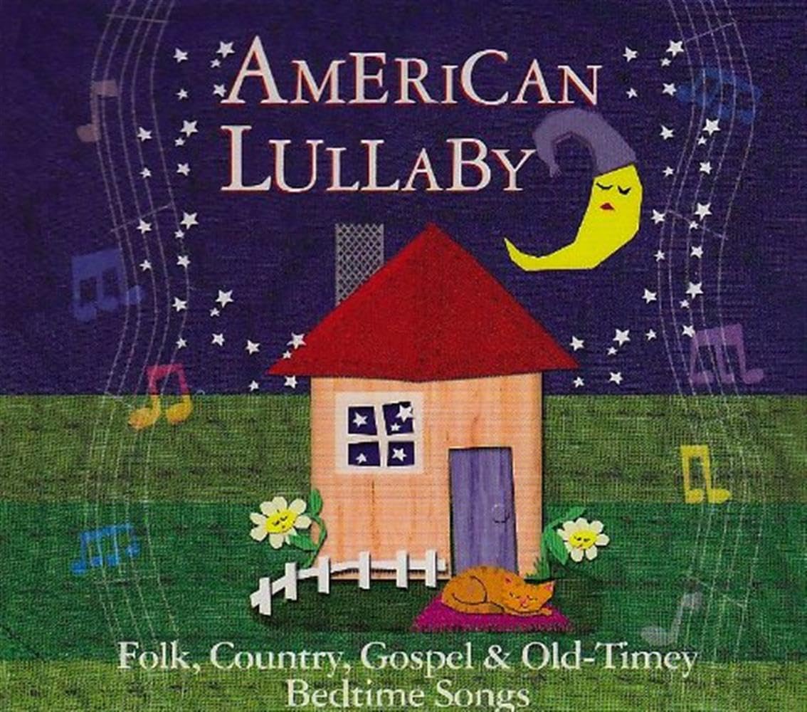 Aa.Vv. - American Lullaby CD