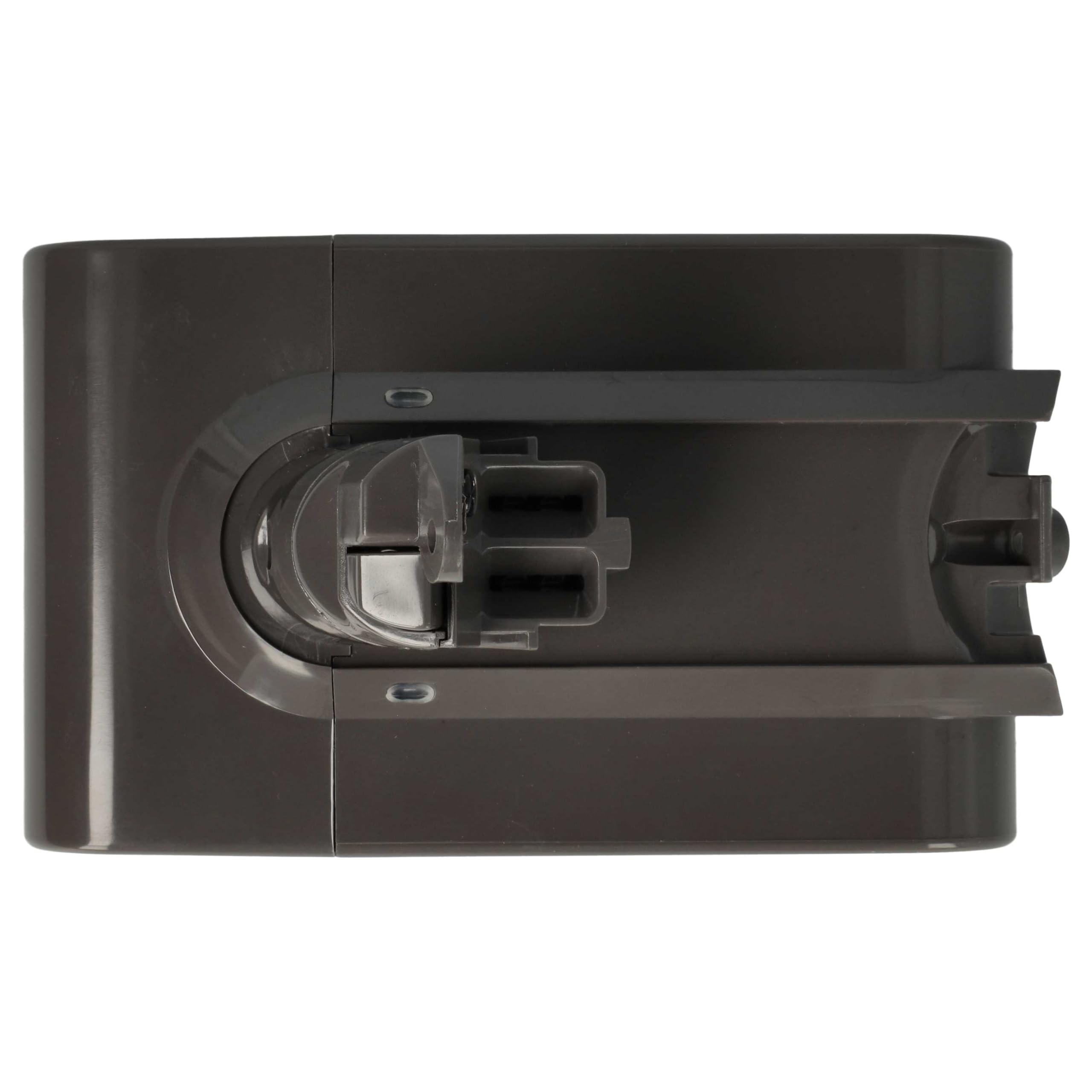 vhbw batteria compatibile con Dyson SV09, SV07, SV07 Animal Pro+, SV09 Total Clean, SV06, SV06 Fluffy aspirapolvere (2000mAh, 21,6V, Li-Ion)