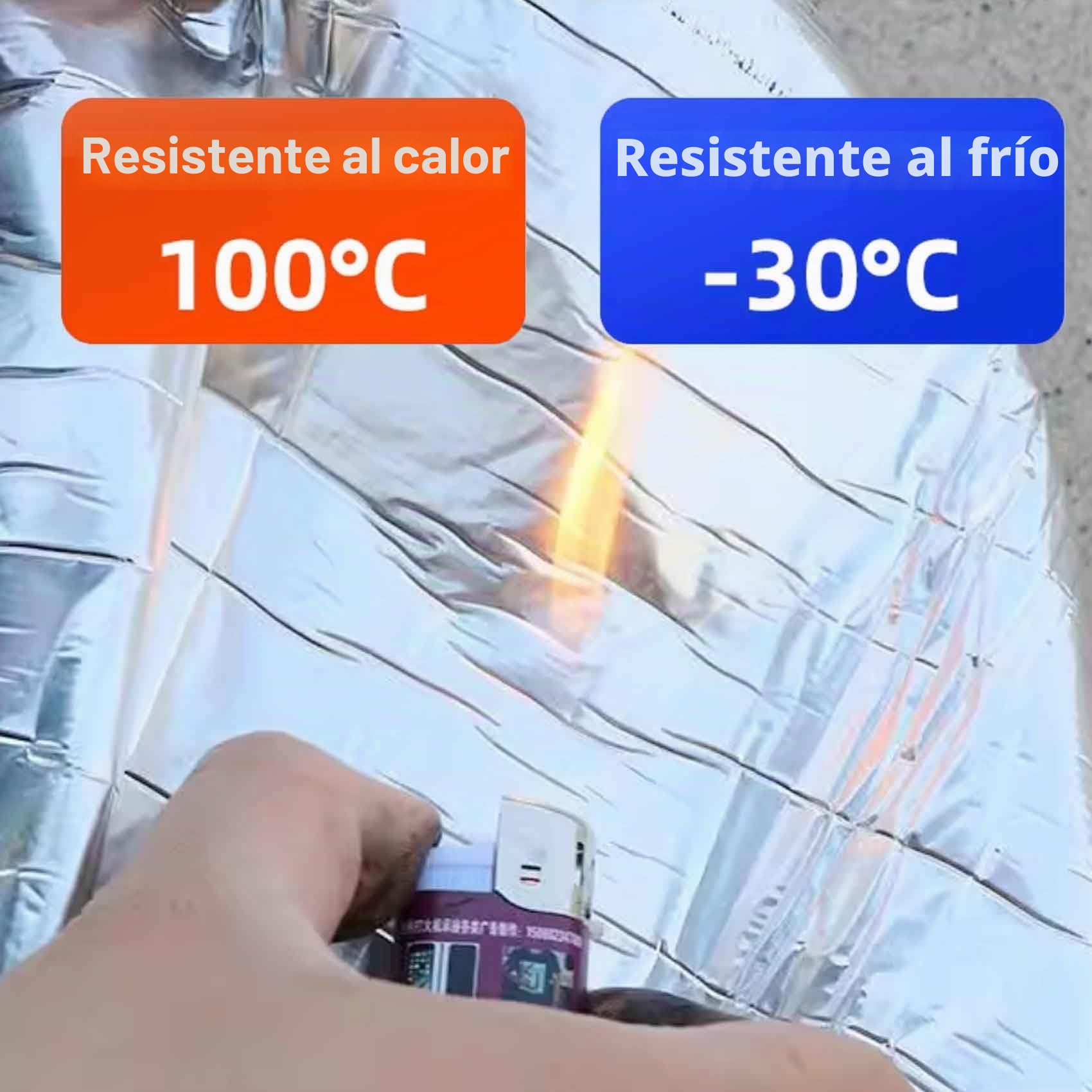 Tela Asfáltica Autoadhesiva Tejado, Cinta de Aluminio Impermeable, Rollo Bituminoso Reparación Adhesiva para Terraza Techos Goteras Grietas(20x300cm)