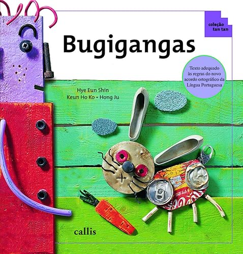 Bugigangas - Reciclagem e Contagem Numérica - Coleção Tan Tan