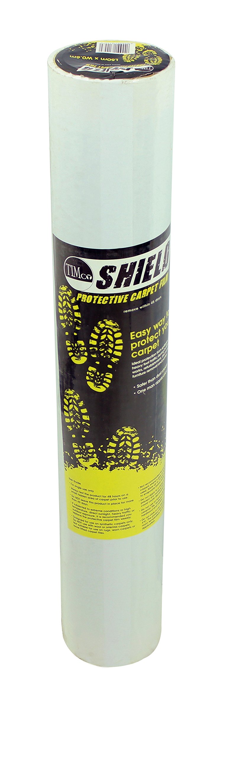 Protective Film - For Carpet - 100m x 0.6m