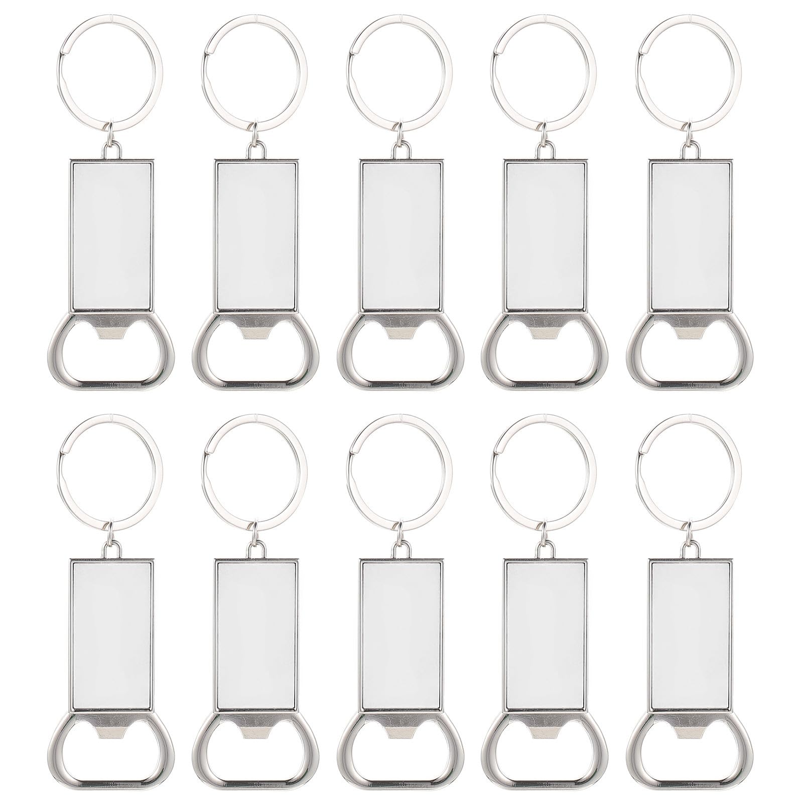 Porte-clés ouvre-bière anti-usure pour ouvrir vos bouteilles partout sans effort