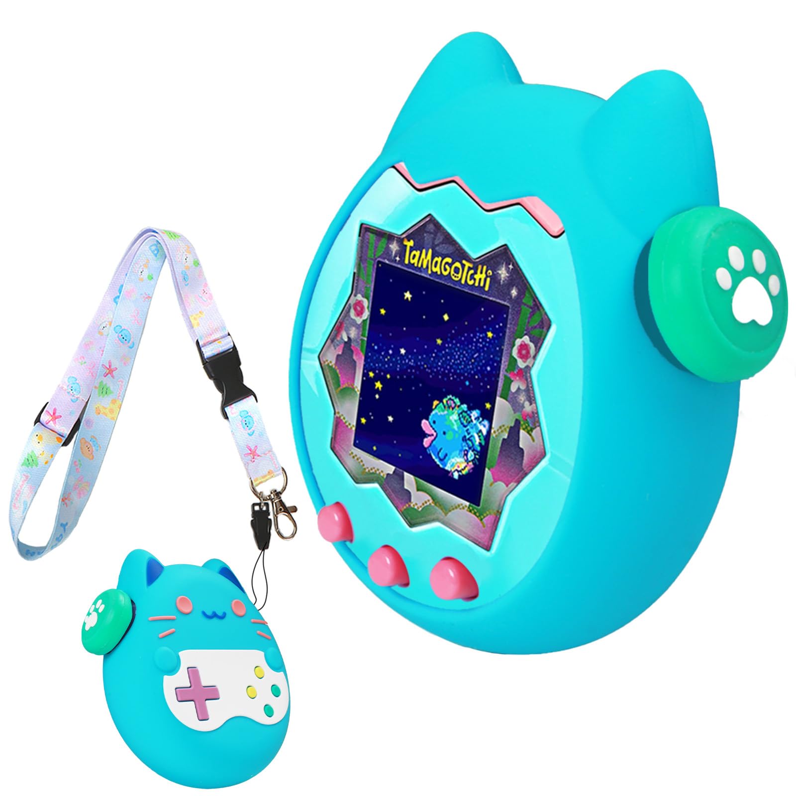 Amazon.co.jp: 【tourmono】For Tamagotchi Paradise(たまごっち
