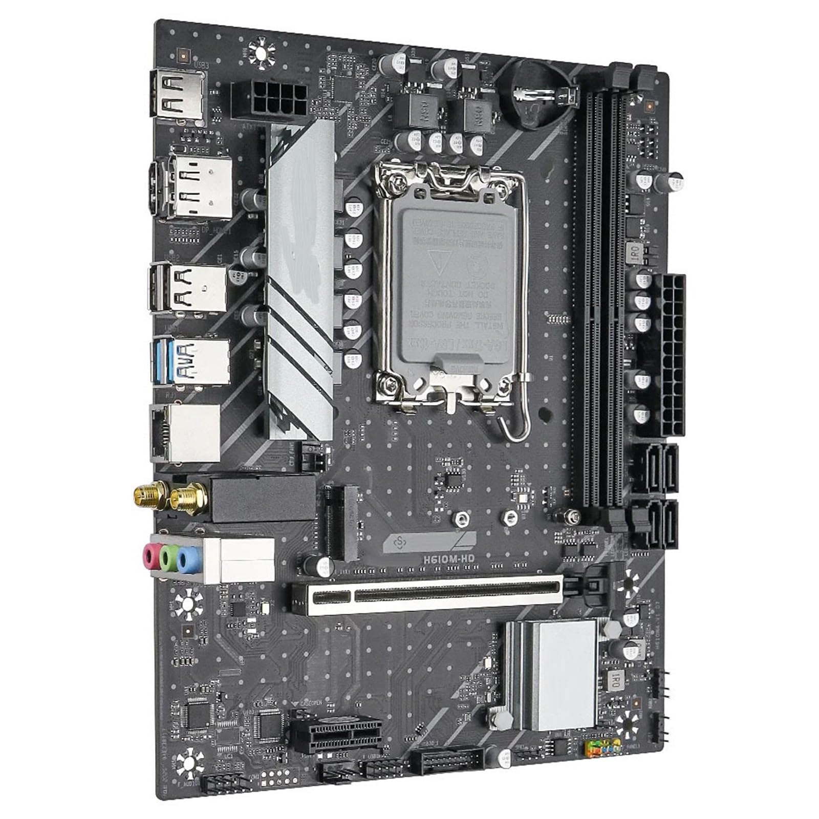 Placa Base Fit For SOYO H610M