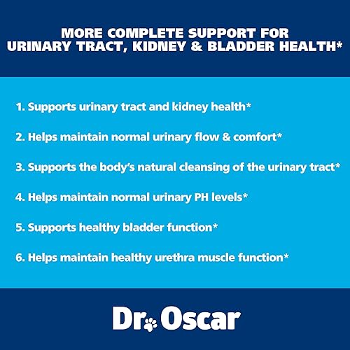 Miniatura 4 de Tratamiento de infecciones urinarias para perros, tratamiento más completo de infección del tracto urinario. Medicina de la infección urinaria más