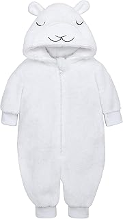 STC Baby,Clothing,Baby Boys 0-24m,Bodysuits & One-Pieces,Rompers STC Stores Range of Babies Soft Fleece Winter Hooded Rompers/Bodysuits/Pramsuits/Onesies ~ Newborn - 1 Year