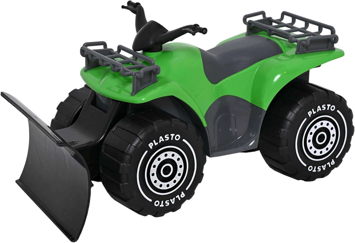 Quadbike, green, 30 cm