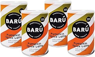 Barú Pumpkin Spice Latte