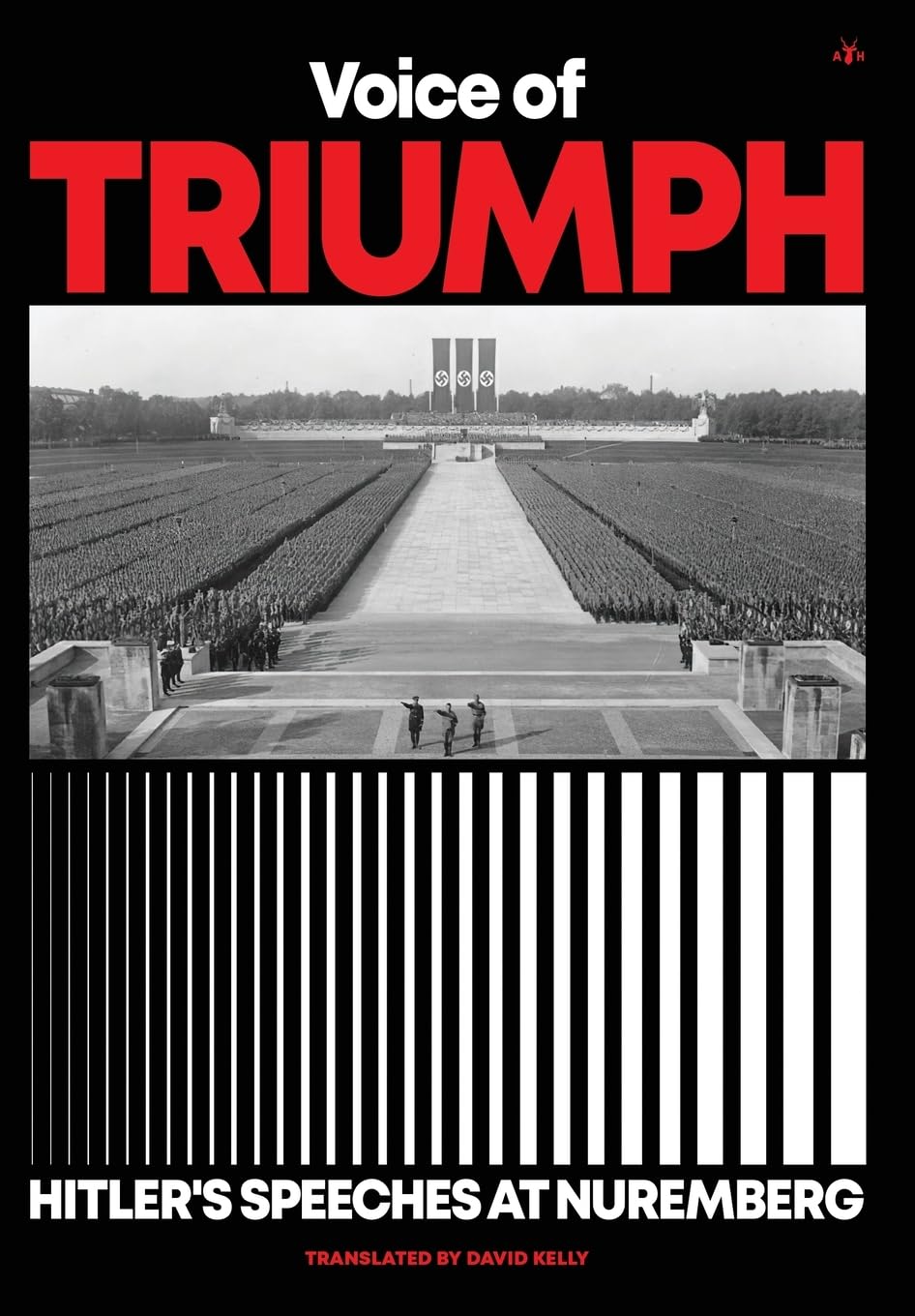 Voice of Triumph: Hitler's Speeches at Nuremberg      Hardcover – April 20, 2024