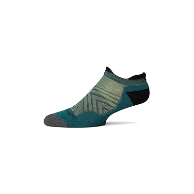 Darn Tough Vermont Run No Show Tab Ultra Lightweight with Cushion Men