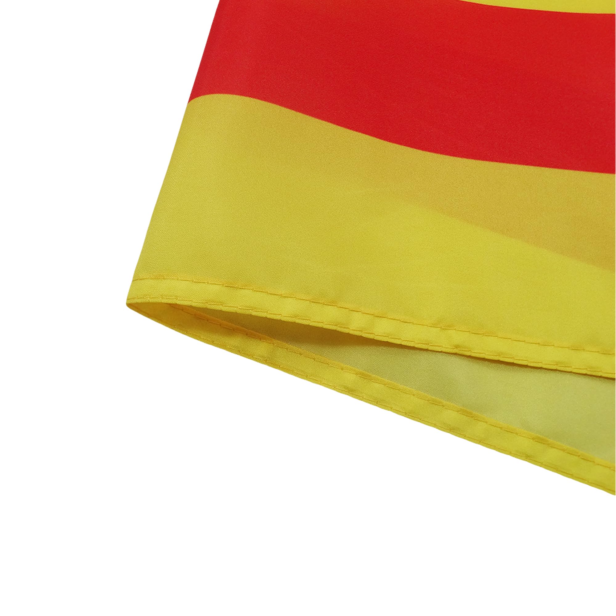 AZ FLAG Flagge Provinz Castellón - 90x60cm Polyester Fahne Mit Mastscheide